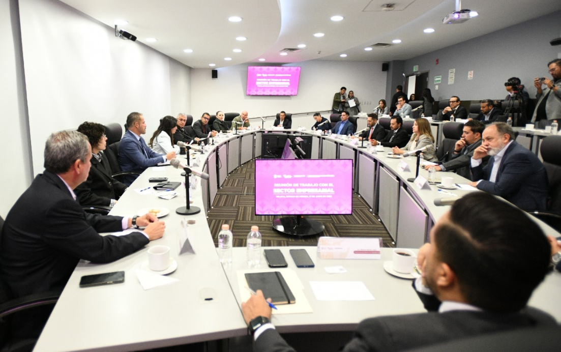 Edomex Reduce 23% Robo A Transporte Asegura Secretará De Seguridad
