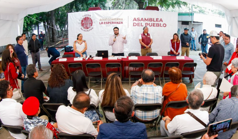 Hoy Se Trabaja Con Una Visión De Gobierno Más Cercana Con Las Comunidades: Isaac Montoya, Alcalde De Naucalpan