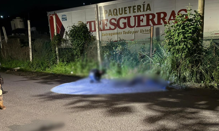 Frustra Guardia Municipal De Naucalpan Robo De Transporte De Carca Y Secuestro De Condutor