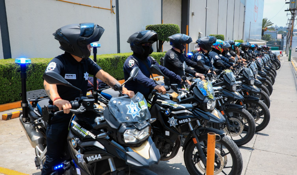 Baja 21.6% Incidencia Delictiva En Naucalpan, Resultado De La Estrategia De Seguridad
