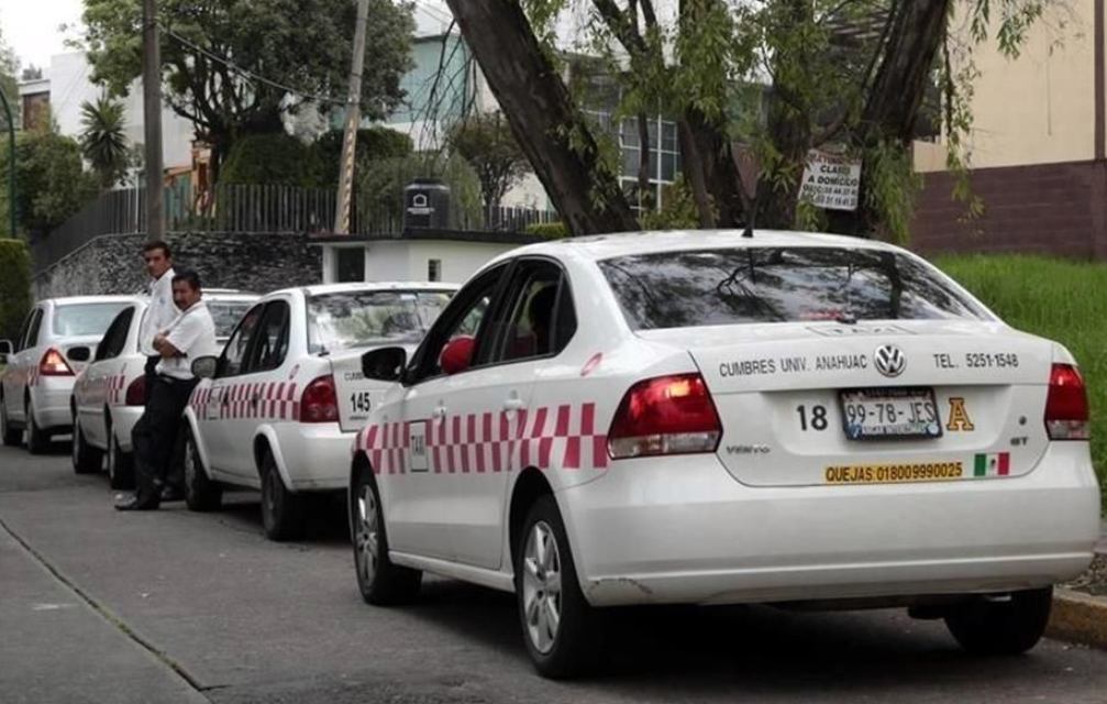 Edomex Realizará Censo A Sitios De Taxis Con El Fin De Retirar Sitios Y Unidades Irregulares