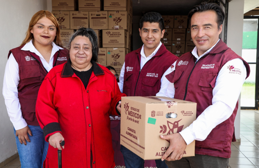 Edomex Brinda A Mujeres Apoyos Bimestrales De Alimentación