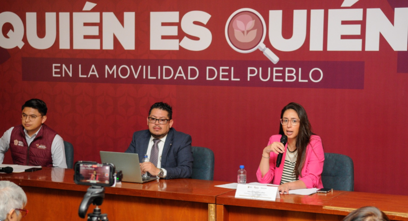 Atiende Edomex Más De 3 mil Quejas Ciudadanas Por Malas Prácticas En El Transporte Público