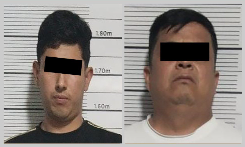 Detienen En Naucalpan A Dos Sujetos Por Narcomenudeo Y Portación De Arma