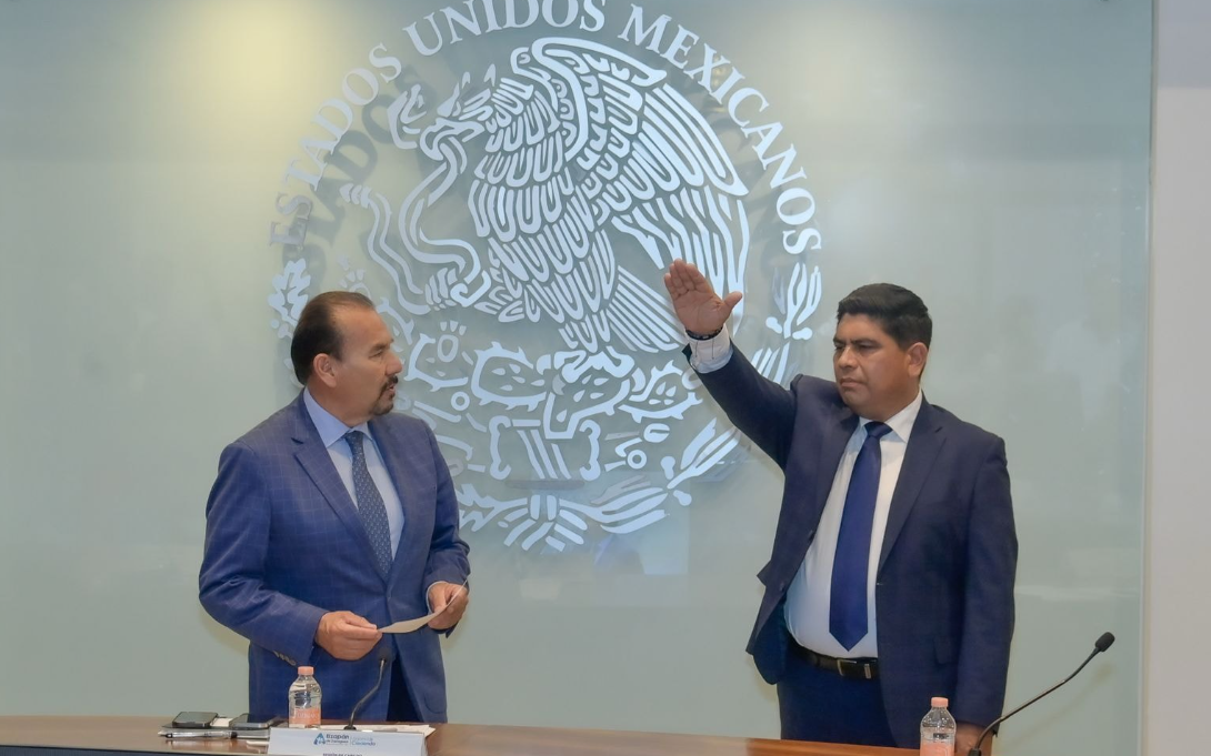 Cabildo De Atizapán Nombra A Marco Antonio Pérez Reyes Como Nuevo Director De SAPASA