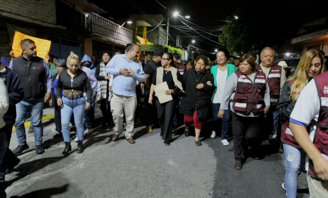 Gobierno De Ecatepec Alista Programa Escuela Segura Por Regreso A Clases
