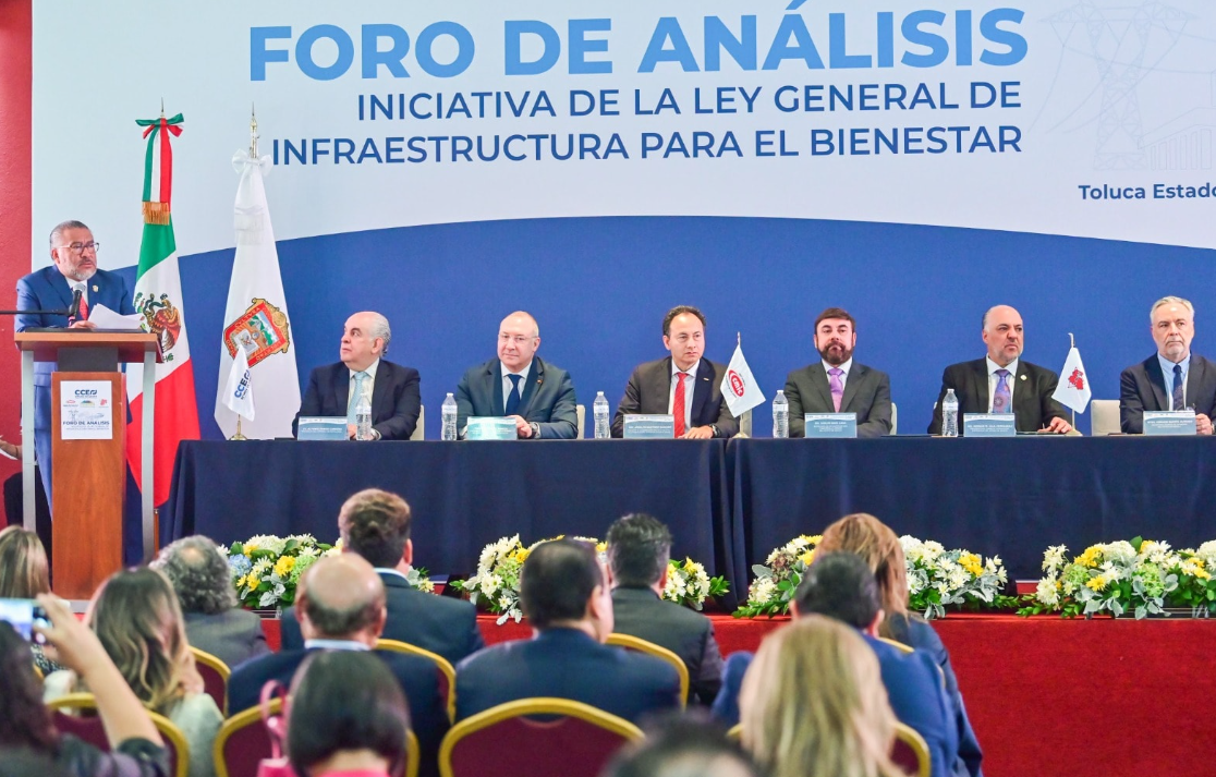 Edomex Combate Extorsión Para Garantizar La Inversión En La Entidad
