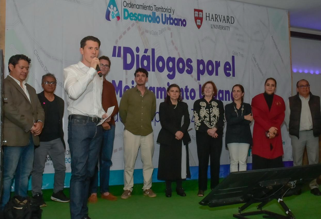 Atizapán De Zaragoza Consolida Alianza Histórica Con Harvard, UNAM y Tec De Monterrey Para El Mejoramiento Urbano