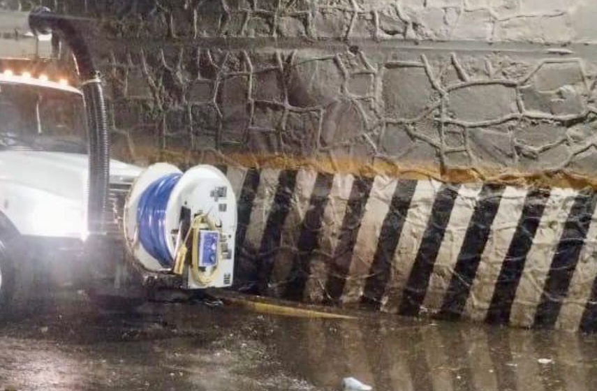 Gobierno De Naucalpan Activa Protocolo De Lluvias Y Responde De Forma Inmediata