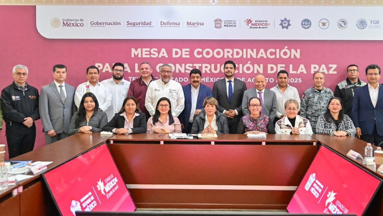 A 145 Días De Implementación Del Mando Unificado Bajan 17% Los Homicidio Y 48% El Robo De Vehículos En El Oriente Del Edomex