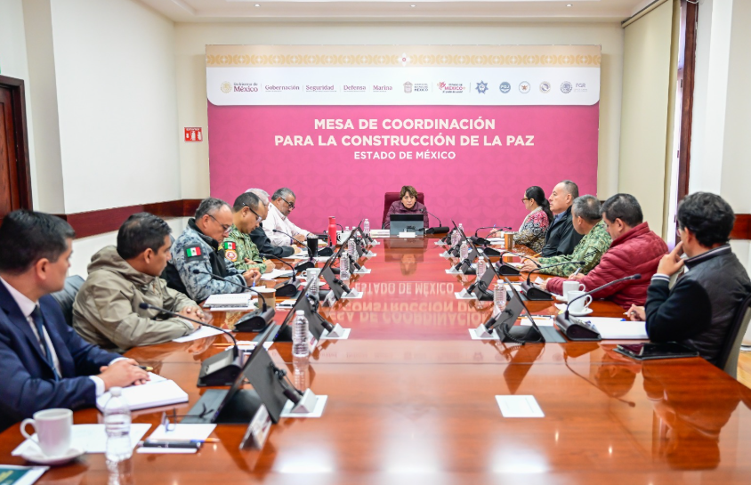 A la Baja El Robo De Vehículos En El Edomex: 29% Menos En Lo Que Va De 2025