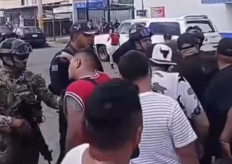 Policías De Ecatepec Son Agredidos Por Miembros Del Grupo Criminal Los 300