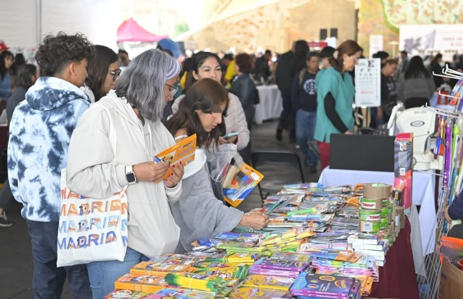 Apoya Tlalnepantla A Padres De Familia En El Regreso A Clases