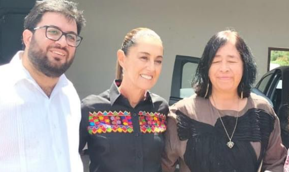 A Días De La Apertura De La URC De Naucalpan, La Presidenta Claudia Sheinbaum Recorre Las Instalaciones