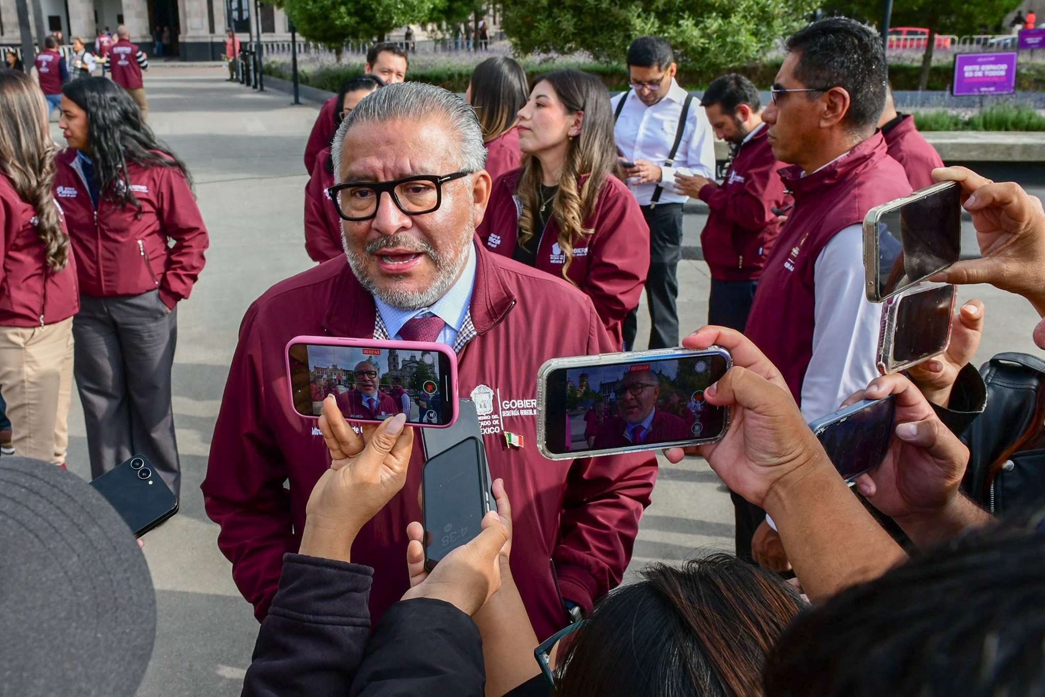 Horacio Duarte edomex