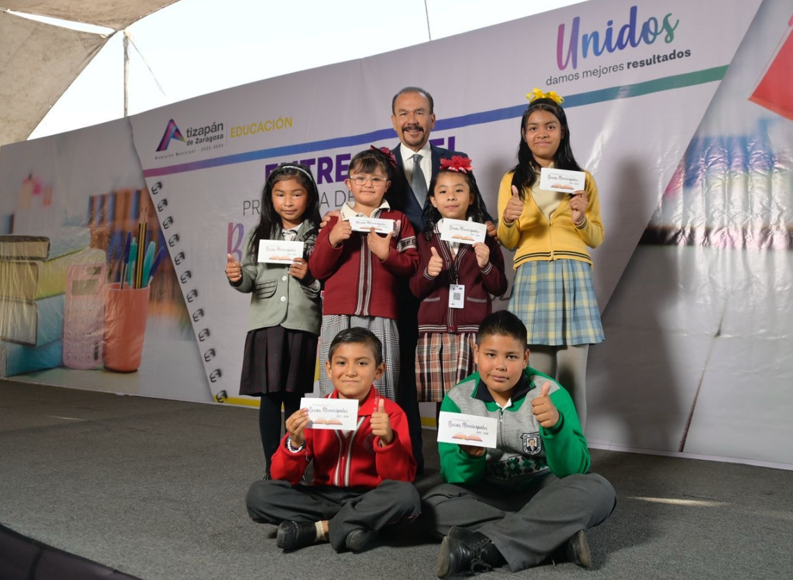 Gobierno De Atizapán Lanza Convocatoria Para El Programa De Becas Municipales 2025