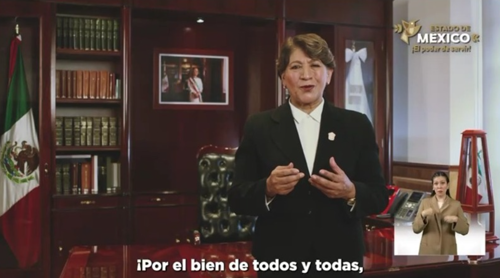 Trolebús Mexiquense Y Mexicable Han Brindado Más De 30 Millones De Viajes Gratuitos A Adultos Mayores, Personas Con Discapacidad Y Menores De 5 Años: Delfina Gómez