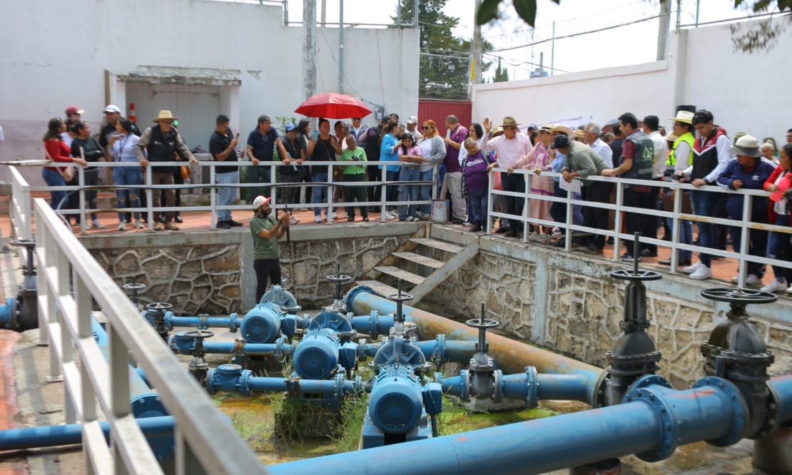 Gobierno De Ecatepec Destina 100 MDP Para Obras Hídricas En Ciudad Cuauhtémoc