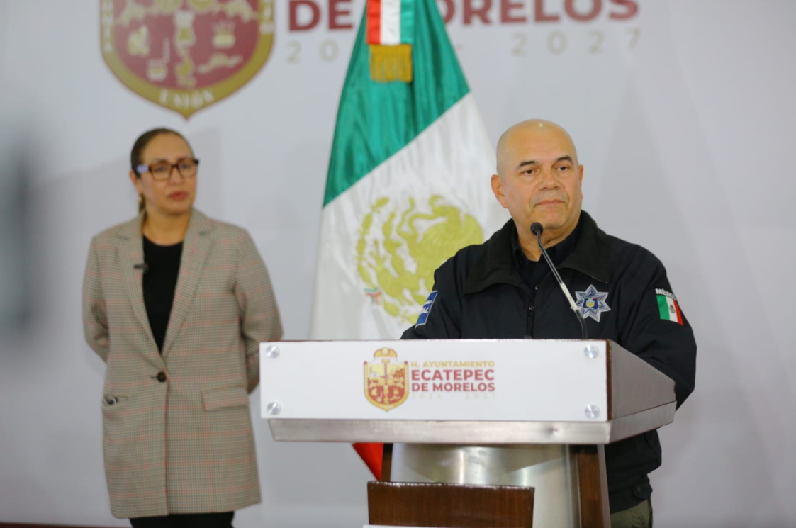 En Lo Que Va De 2025 Se Han Recuperado 190 Inmuebles Y Se Han Reducido Los Delitos Patrimoniales En Ecatepec
